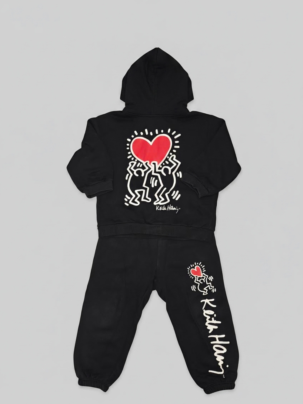 H&M x Keith Haring Sweat Set